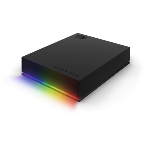 Seagate Seagate Game Drive FireCuda zewnętrzny dysk twarde 2 TB Micro-USB B 3.2 Gen 1 (3.1 Gen 1) Czarny