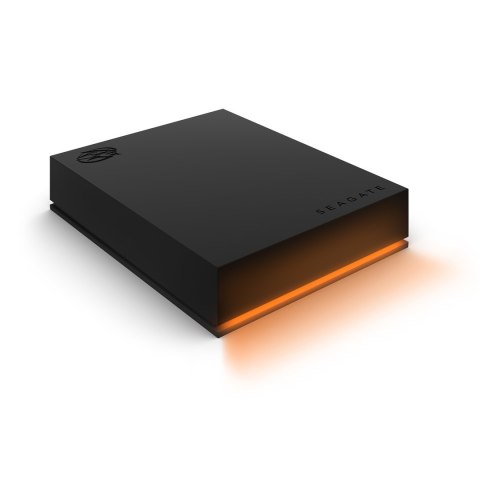 Seagate Seagate Game Drive FireCuda zewnętrzny dysk twarde 2 TB Micro-USB B 3.2 Gen 1 (3.1 Gen 1) Czarny