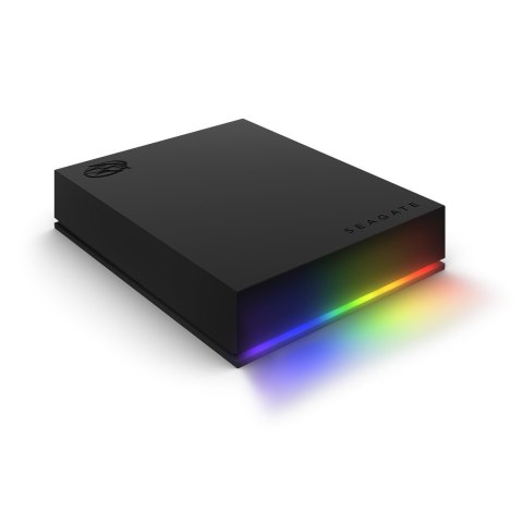 Seagate Seagate Game Drive FireCuda zewnętrzny dysk twarde 2 TB Micro-USB B 3.2 Gen 1 (3.1 Gen 1) Czarny