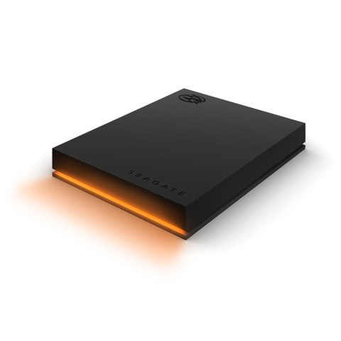Seagate Seagate Game Drive FireCuda zewnętrzny dysk twarde 2 TB Micro-USB B 3.2 Gen 1 (3.1 Gen 1) Czarny