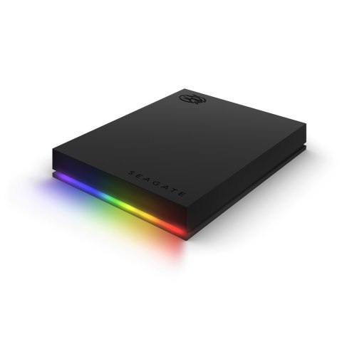 Seagate Seagate Game Drive FireCuda zewnętrzny dysk twarde 2 TB Micro-USB B 3.2 Gen 1 (3.1 Gen 1) Czarny