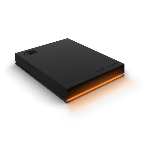 Seagate Seagate Game Drive FireCuda zewnętrzny dysk twarde 2 TB Micro-USB B 3.2 Gen 1 (3.1 Gen 1) Czarny