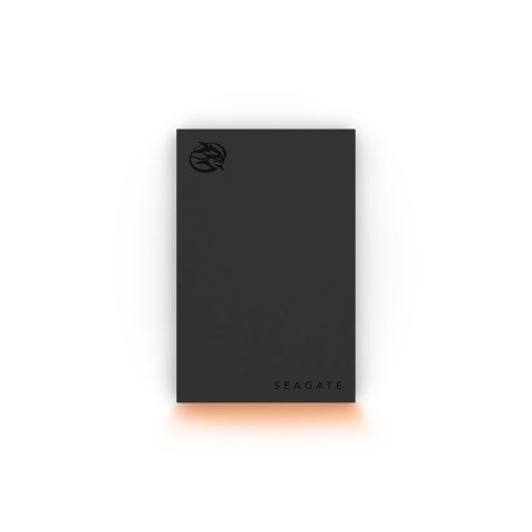 Seagate Seagate Game Drive FireCuda zewnętrzny dysk twarde 2 TB Micro-USB B 3.2 Gen 1 (3.1 Gen 1) Czarny