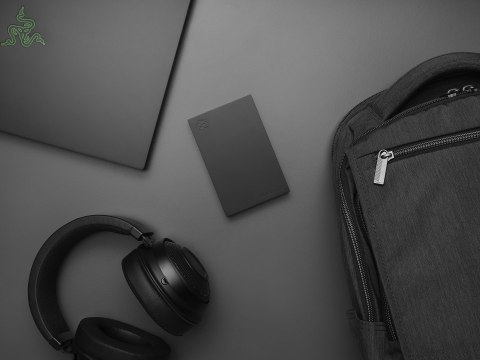 Seagate Seagate Game Drive FireCuda zewnętrzny dysk twarde 2 TB Micro-USB B 3.2 Gen 1 (3.1 Gen 1) Czarny
