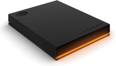 Seagate Seagate Game Drive FireCuda zewnętrzny dysk twarde 2 TB Micro-USB B 3.2 Gen 1 (3.1 Gen 1) Czarny