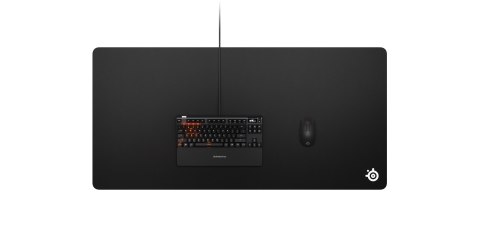SteelSeries Steelseries QcK Podkładka dla graczy Czarny