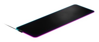 SteelSeries Steelseries QcK Prism Cloth XL Podkładka dla graczy Czarny