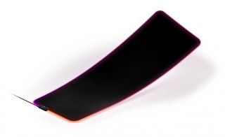 SteelSeries Steelseries QcK Prism Cloth XL Podkładka dla graczy Czarny