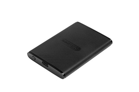 Transcend Transcend ESD270C 250 GB USB Type-C 3.2 Gen 2 (3.1 Gen 2) Czarny
