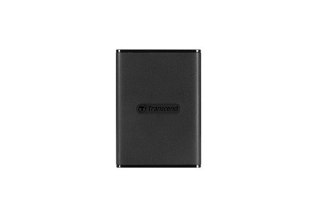 Transcend Transcend ESD270C 250 GB USB Type-C 3.2 Gen 2 (3.1 Gen 2) Czarny