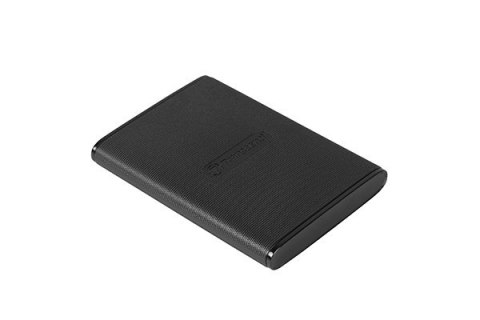 Transcend Transcend ESD270C 250 GB USB Type-C 3.2 Gen 2 (3.1 Gen 2) Czarny