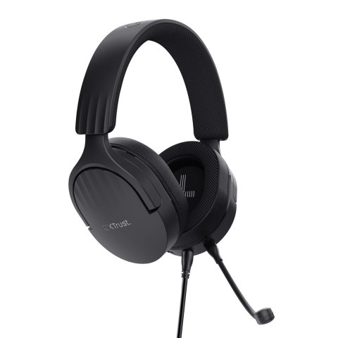 Trust Słuchawki TRUST GXT489 FAYZO HEADSET BLK (24898)