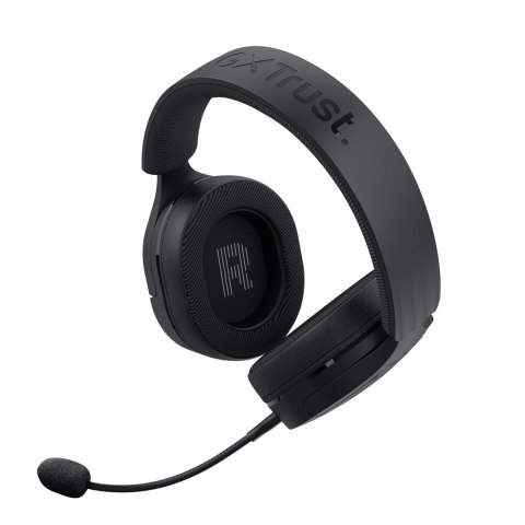 Trust Słuchawki TRUST GXT489 FAYZO HEADSET BLK (24898)