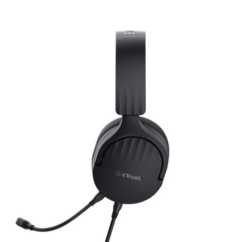 Trust Słuchawki TRUST GXT489 FAYZO HEADSET BLK (24898)