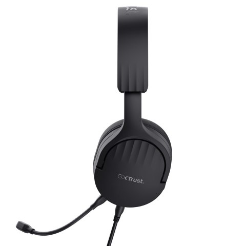 Trust Słuchawki TRUST GXT489 FAYZO HEADSET BLK (24898)