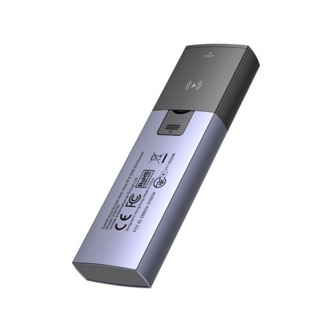 UNITEK UNITEK OBUDOWA SSD PCIE M.2 10GBPS Z FUNKCJĄ LOKALIZACJI