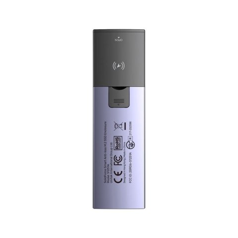 UNITEK UNITEK OBUDOWA SSD PCIE M.2 10GBPS Z FUNKCJĄ LOKALIZACJI
