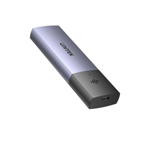UNITEK UNITEK OBUDOWA SSD PCIE M.2 10GBPS Z FUNKCJĄ LOKALIZACJI