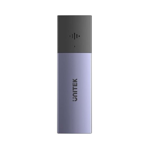 UNITEK UNITEK OBUDOWA SSD PCIE M.2 10GBPS Z FUNKCJĄ LOKALIZACJI