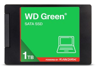 WD Western Digital WDS100T5G0A 1 TB 2.5" Serial ATA III 3D NAND