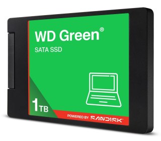 WD Western Digital WDS100T5G0A 1 TB 2.5" Serial ATA III 3D NAND