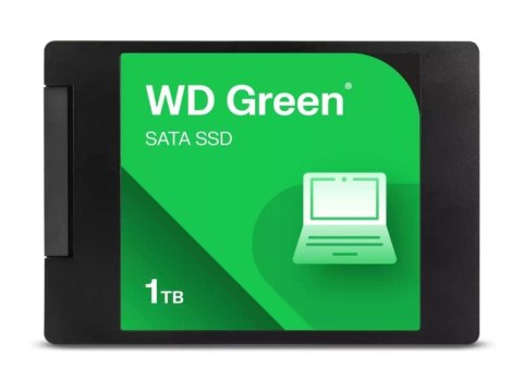 WD Western Digital WDS100T5G0A 1 TB 2.5" Serial ATA III 3D NAND