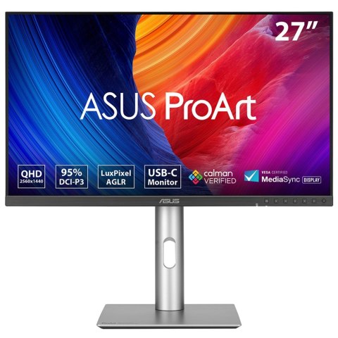 ASUS Monitor Asus ProArt 27" PA278CFRV