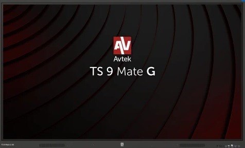 AVTEK AVTEK MONITOR INTERAKTYWNY TS 9 MATE G 75"