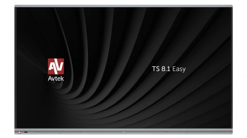 AVTEK Monitor interaktywny Avtek TS 8.1 Easy 65 z Androidem