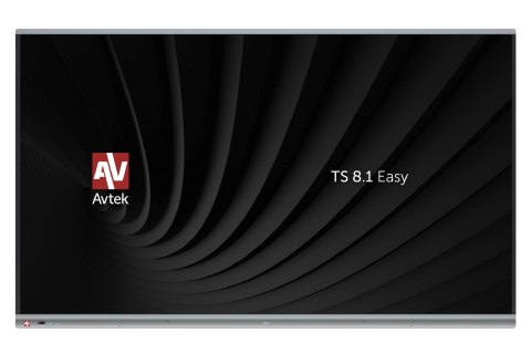 AVTEK Monitor interaktywny Avtek TS 8.1 Easy 75 z Androidem