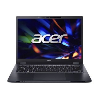 Acer Laptop Acer TravelMate | TMP414-53-TCO-52H8 | Czarny | 14" | WUXGA | 1920 x 1200 pikseli | Procesor Intel Core i5 | i5-1335U | 1