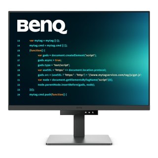 BenQ BenQ RD280U monitor komputerowy 71,6 cm (28.2") 3840 x 2560 px 4K Ultra HD Czarny