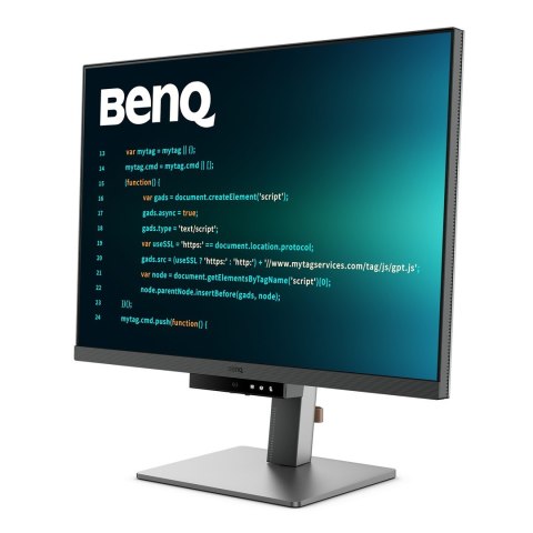 BenQ BenQ RD280U monitor komputerowy 71,6 cm (28.2") 3840 x 2560 px 4K Ultra HD Czarny