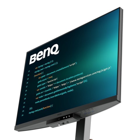 BenQ BenQ RD280U monitor komputerowy 71,6 cm (28.2") 3840 x 2560 px 4K Ultra HD Czarny