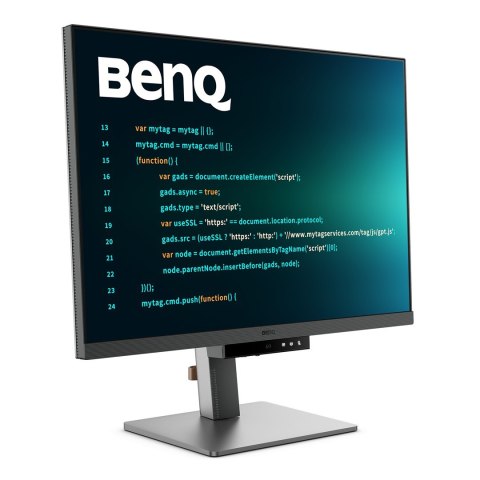 BenQ BenQ RD280U monitor komputerowy 71,6 cm (28.2") 3840 x 2560 px 4K Ultra HD Czarny