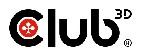 Club 3D CLUB3D CSV-2562 13-1 Stacja dokująca Thunderbolt™ 5 M.2 SSD 2x HDMI™ 8K60Hz Thunderbolt™ Share Certified 180W