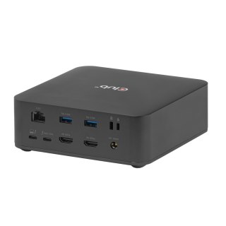 Club 3D CLUB3D CSV-2562 13-1 Stacja dokująca Thunderbolt™ 5 M.2 SSD 2x HDMI™ 8K60Hz Thunderbolt™ Share Certified 180W