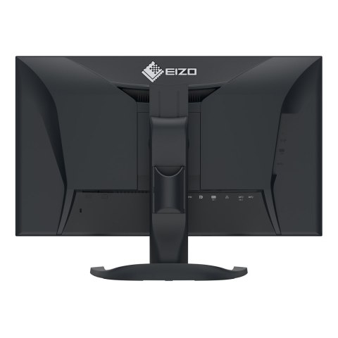 EIZO Monitor LCD 27" EIZO FlexScan EV2740X-BK 68,6cm 3840x2160 px 4K Ultra HD LCD Czarny