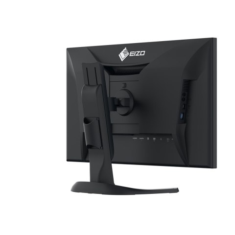 EIZO Monitor LCD 27" EIZO FlexScan EV2740X-BK 68,6cm 3840x2160 px 4K Ultra HD LCD Czarny