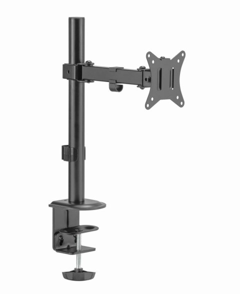 GEMBIRD GEMBIRD BIURKOWE REGULOWANE RAMIĘ/UCHWYT NA MONITOR 17-32, VESA 100X100MM, DO 9 KG