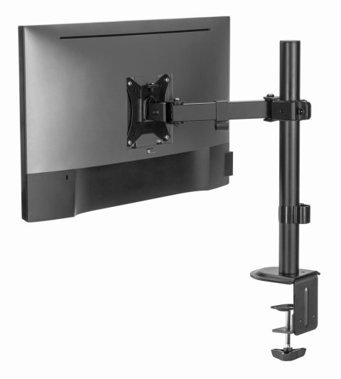 GEMBIRD GEMBIRD BIURKOWE REGULOWANE RAMIĘ/UCHWYT NA MONITOR 17-32, VESA 100X100MM, DO 9 KG