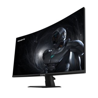 Gigabyte GIGABYTE GS27FCA monitor komputerowy 68,6 cm (27") 1920 x 1080 px Full HD LED Czarny