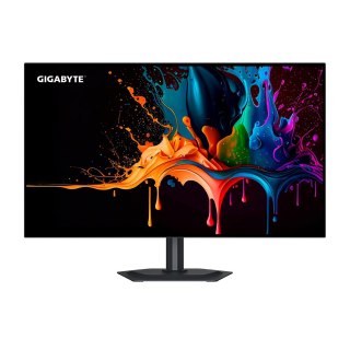 Gigabyte GIGABYTE MO27Q28G monitor komputerowy 68,6 cm (27") 2560 x 1440 px Quad HD OLED Czarny