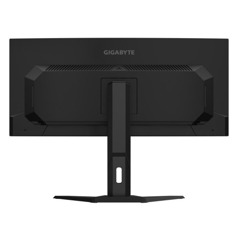 Gigabyte MONITOR GIGABYTE OLED 34" MO34WQC2 86,4 cm 3440x1440px Wide Quad HD OLED Czarny