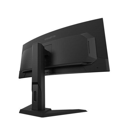 Gigabyte MONITOR GIGABYTE OLED 34" MO34WQC2 86,4 cm 3440x1440px Wide Quad HD OLED Czarny