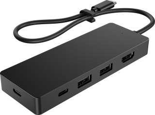 Hewlett-Packard Stacja dokująca HP USB-C Travel Hub G3 86T46AA