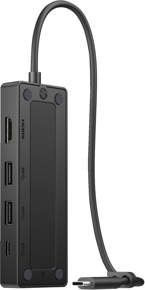 Hewlett-Packard Stacja dokująca HP USB-C Travel Hub G3 86T46AA