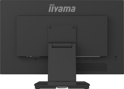 IIYAMA Monitor dotykowy iiyama ProLite 24" IPS z technologią InCell PCAP (10pkt), z powłoką antyrefleksyjną oraz elastyczną podstawą