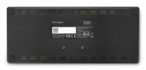 Kensington Kensington SD4781P EQ Stacja dokująca USB-C i USB-A Dual 4K