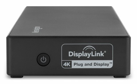 Kensington Kensington SD4781P EQ Stacja dokująca USB-C i USB-A Dual 4K